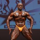 Milton  Holloway Jr. - IFBB Desert Muscle Classic 2012 - #1