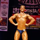 Justin  Adams - NPC Daytona Classic 2012 - #1