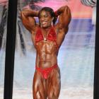 Kim   Perez  - IFBB Wings of Strength Tampa  Pro 2012 - #1