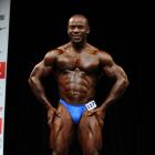 Ivan  Massillon - NPC Eastern USA 2009 - #1