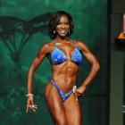 Cayla  Thompson - NPC Europa Super Show 2011 - #1