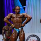 Gregor  Franciska - IFBB Arnold Amateur 2012 - #1