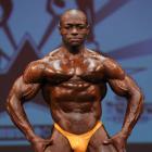 Milton  Holloway Jr. - IFBB Desert Muscle Classic 2012 - #1