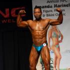 Darrell  Baker - NPC FL Gold Cup 2014 - #1