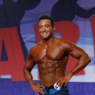 Randy  Canche - IFBB Arnold Amateur 2013 - #1