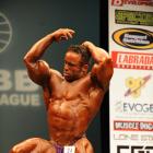 Jose  Raymond - IFBB New York Pro 2010 - #1