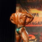 Quincy  Winklaar - IFBB Wings of Strength Tampa  Pro 2015 - #1