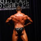 Ben  Asmann - NPC Orlando Metropolitan 2012 - #1