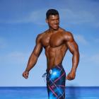 David  Gonzalez - IFBB Valenti Gold Cup 2013 - #1