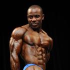 Ivan  Massillon - NPC Eastern USA 2009 - #1