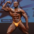 Milton  Holloway Jr. - IFBB Desert Muscle Classic 2012 - #1