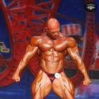 Marius  Dohne - IFBB Europa Show of Champions Orlando 2014 - #1