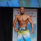 Charles  Parker - NPC West Palm Beach & Anna Level 2014 - #1