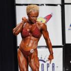  Christine  Sabo - IFBB North American Championships 2009 - #1