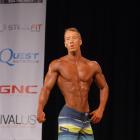 Mitchell  Tubbs - NPC Nationals 2017 - #1