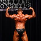 Ben  Asmann - NPC Orlando Metropolitan 2012 - #1