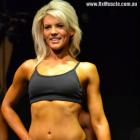 Andria  Vernon - IFBB Victorian Championships 2012 - #1