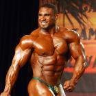 Quincy  Winklaar - IFBB Wings of Strength Tampa  Pro 2015 - #1