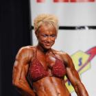  Christine  Sabo - IFBB North American Championships 2009 - #1