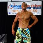 Christian  Francis - NPC Southeast Classic 2013 - #1