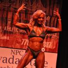 Tammy  White - NPC Nevada State 2013 - #1
