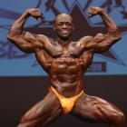 Milton  Holloway Jr. - IFBB Desert Muscle Classic 2012 - #1