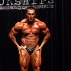 Ben  Asmann - NPC Orlando Metropolitan 2012 - #1