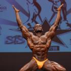 Milton  Holloway Jr. - IFBB Desert Muscle Classic 2012 - #1