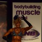 Sue  Hinea - Sydney Natural Physique Championships 2011 - #1