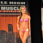 Jennifer  Childs - NPC Colorado Mile High Natural 2010 - #1