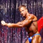 Patrick  Cotter - NPC Ruby Championship 2013 - #1