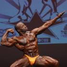 Milton  Holloway Jr. - IFBB Desert Muscle Classic 2012 - #1