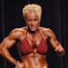  Christine  Sabo - IFBB North American Championships 2009 - #1