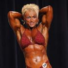  Christine  Sabo - IFBB North American Championships 2009 - #1