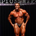 Ben  Asmann - NPC Orlando Metropolitan 2012 - #1