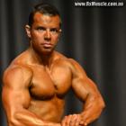 Constantinos  Palmer - IFBB Victorian Championships 2011 - #1