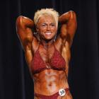  Christine  Sabo - IFBB North American Championships 2009 - #1