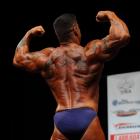 James  Bocina - NPC Eastern USA 2009 - #1