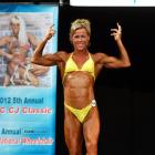 Sara  Carroll - NPC Sunshine Classic 2012 - #1