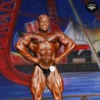 Lloyd  Dollar - IFBB Europa Show of Champions Orlando 2014 - #1