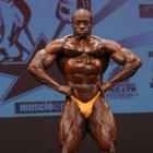 Milton  Holloway Jr. - IFBB Desert Muscle Classic 2012 - #1