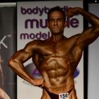 Anthony  Slatyer - Australian National Natural Titles 2011 - #1