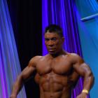 Scorpion  Garcia - IFBB Arnold Amateur 2012 - #1