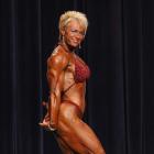  Christine  Sabo - IFBB North American Championships 2009 - #1