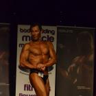 John  Georgeopolous - Sydney Natural Physique Championships 2011 - #1