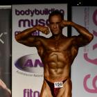 Anthony  Slatyer - Australian National Natural Titles 2011 - #1