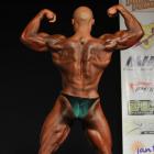 Chadwick  Austin - NPC Team Universe 2011 - #1