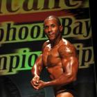 Kevin  Williams - NPC Hurricane/Typhoon Bay 2012 - #1