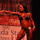 Julie  Hansen - NPC Nevada State 2013 - #1