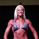 Angel  Clarke - NPC Treasure Coast 2014 - #1